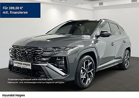 Hyundai Tucson N-Line 1.6 T-GDI Assistenz-Paket+Pano