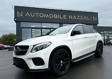 Mercedes-Benz GLE 350 GLE 350d COUPE 4M*AMG-LINE+*CARBON*PANORAMA*LUFT