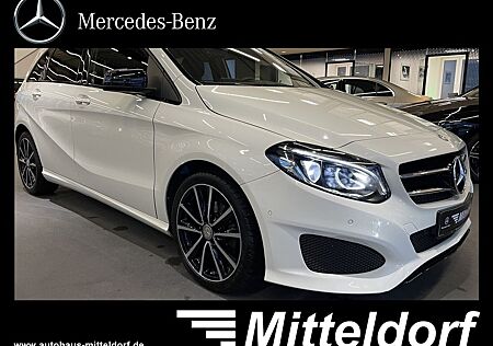 Mercedes-Benz B 180 URBAN LED NAVI-GARMIN NIGHT AUTOM EDWNavi