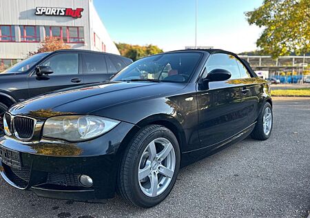 BMW 118d Cabrio -