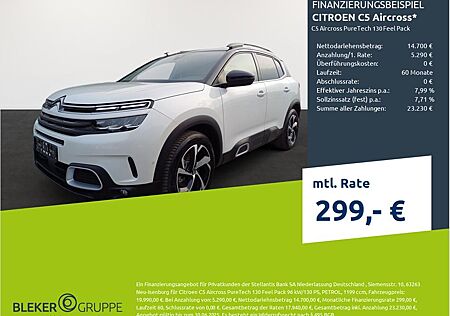 Citroën C5 Aircross PureTech 130 Feel Pack