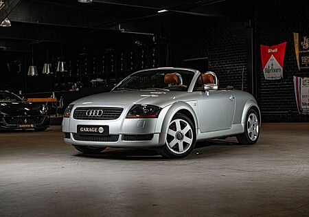 Audi TT Roadster 1.8 T quattro / Baseball