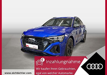 Audi Q8 e-tron Sportback 50 quattro S line ACC STH