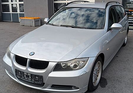 BMW 318d Touring Klimaautom.*PDC*SHZ*PDC*TMP*Euro4