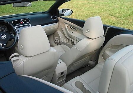 VW Eos gebraucht kaufen VW Eos Volkswagen