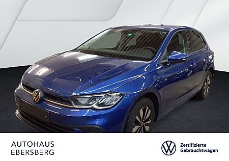 VW Polo Volkswagen Life 1.0 TSI AHK IQ.Drive Move