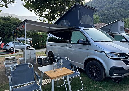 VW T6 California Volkswagen California 6.1 Beach Edition Vollausstattung