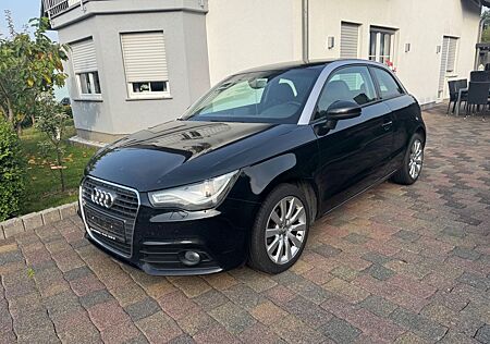 Audi A1 ambition,Navigation,Euro 5.