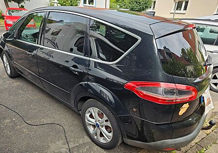 Ford S-Max 2,0 TDCi 120kW DPF Titanium PowerShift...