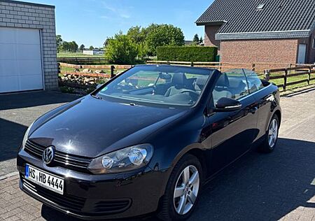 VW Golf Volkswagen 1.4 TSI Cabriolet - *2.Hand*SHZ*Klim.Auto*