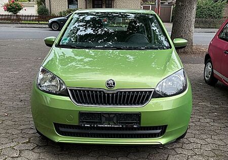 Skoda Citigo 1.0 MPI 44kW ASG Active Green tec Active