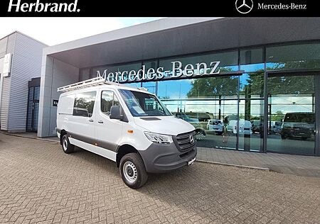 Mercedes-Benz Sprinter 316 CDI 4x4 Mixto*Navi*AHK*Kamera*LED*