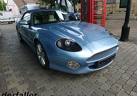Aston Martin DB7 Vantage V12 Volante 38.000 km