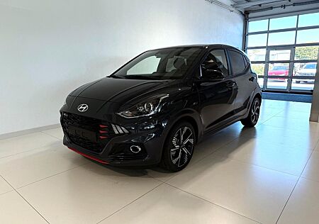 Hyundai i10 N Line 1.0 T-GDI 66 kW € 6.290 gespart ! ...