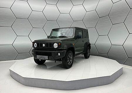 Suzuki Jimny Comfort 4x4 MT 4-Sitzer Touchscreen