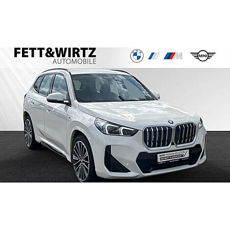 BMW X1 leasen