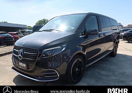 Mercedes-Benz V 300 d 4M Extralang AMG/Verkauf nur an Gewerbe!