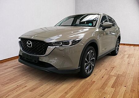 Mazda CX-5 Advantage*NAVI*LED*360*HUD*KEYLESS-GO*19"