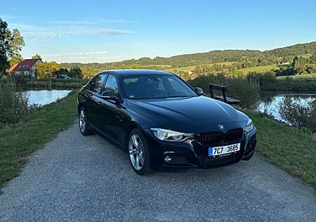 BMW 320d xDrive M Sport Automatik M Sport