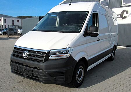VW Crafter Volkswagen Kasten 35 Hochdach AHK LED MFL Schwings.