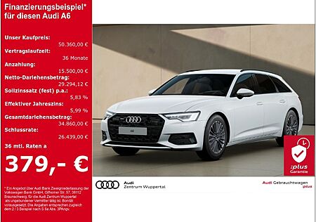 Audi A6 Avant 45 TDI QUATTRO HEADUP MATRIX ACC KAMERA