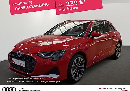 Audi A3 Sportback 35 TFSI S-Tronic Navi LED virtual S