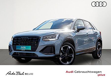 Audi Q2 advanced 35TFSI Stronic LED CarPlay EPH DAB