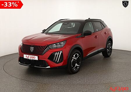 Peugeot 2008 GT-Line PureTech 145 Aut. LED ACC Navi Kame