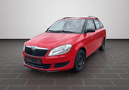 Skoda Fabia 1.6l TDI 55kW Classic Combi EU5
