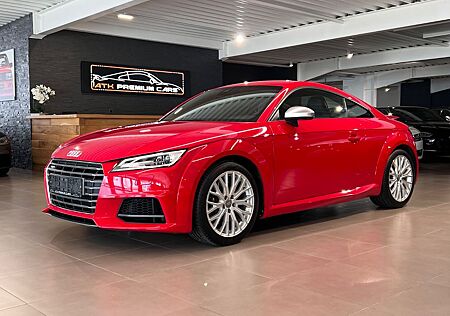 Audi TTS gebraucht kaufen Audi TTS Coupe 2.0TFSI S tronic quattro NAVI TEMPOMAT