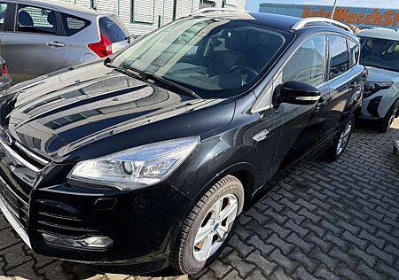 Ford Kuga Individual Sommer- und Winterräder