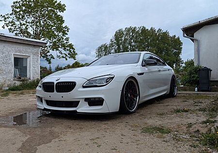 BMW 650i xDrive Gran Coupé M6 Optik individual