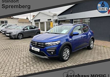 Dacia Sandero III Stepway Comfort Automatik/1.Hand