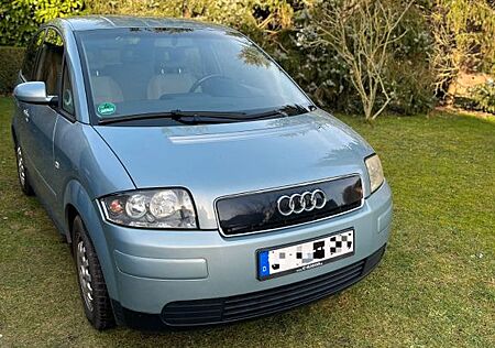 Audi A2 1.2TDI (D4)