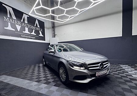Mercedes-Benz C 180 C -Klasse Limo CGI*NAVI*PDC*GARANTIE