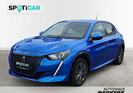 Peugeot e-208 Allure 136PS (100KW) Elektromotor