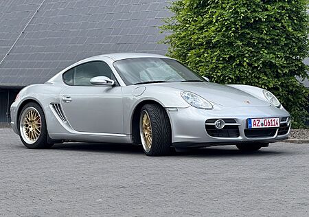 Porsche Cayman Basis