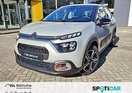 Citroën C3 C-Series 1.2 VTi LED/DAB/Klimaauto/Assistenzs