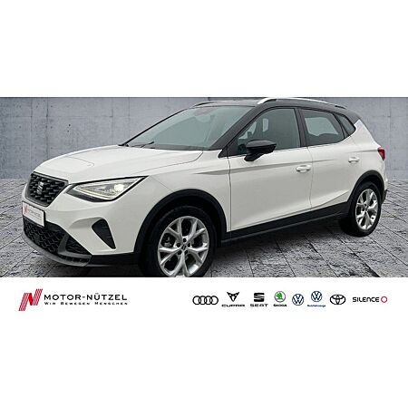 Seat Arona leasen