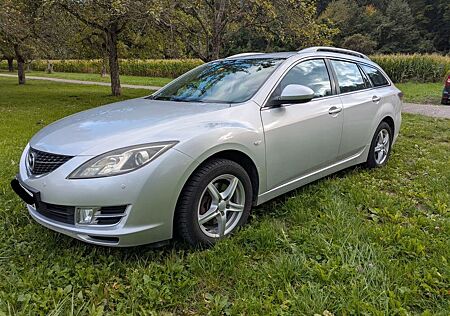 Mazda 6 1.8 Exclusive Sport Kombi Exclusive
