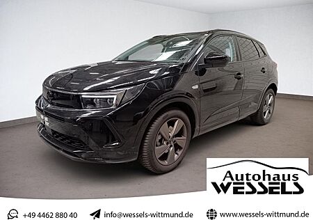 Opel Grandland X Grandland GS Line AHK NAVI 360° SZH UVM