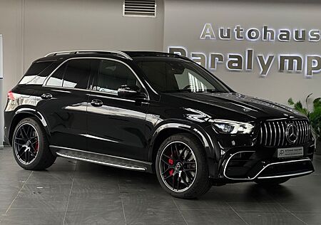 Mercedes-Benz GLE 63 AMG S 4Matic+ 9G *PANO*BURM*AGA*HUD
