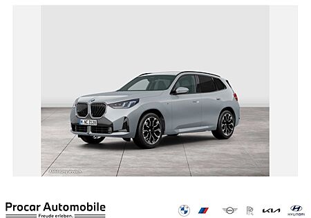 BMW X3 20 xDrive