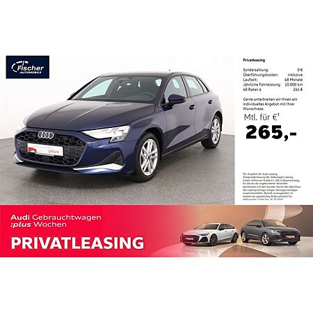 Audi A3 leasen