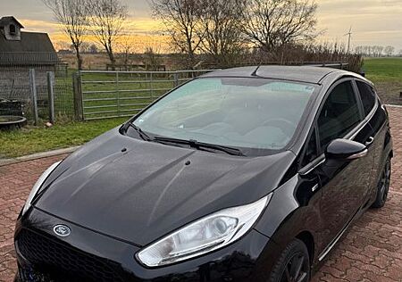 Ford Fiesta ST Line 1,0 EcoBoost 103kW/140Ps, TÜV neu