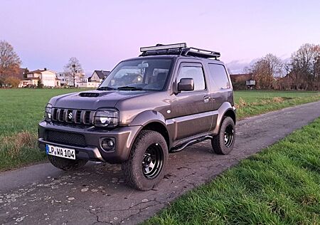 Suzuki Jimny 1.3 4WD Style Ranger Style Ranger