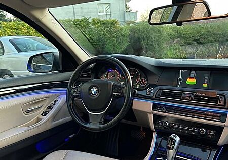 BMW 520d Touring -
