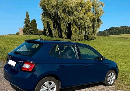 Skoda Fabia 1.0l MPI 44kW ACTIVE ACTIVE