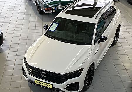 VW Touareg Volkswagen 3.0 V6 TDI 210kW 4MOT Tiptr. R-Line ...