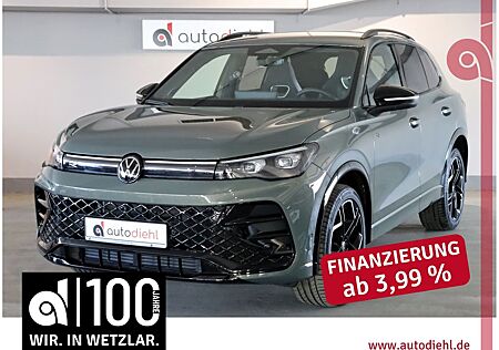 VW Tiguan Volkswagen 2.0 TDI DSG 4M R-Line*HUD*HK Sound